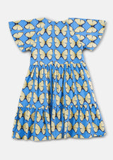 Bea Cotton Butterfly Dress