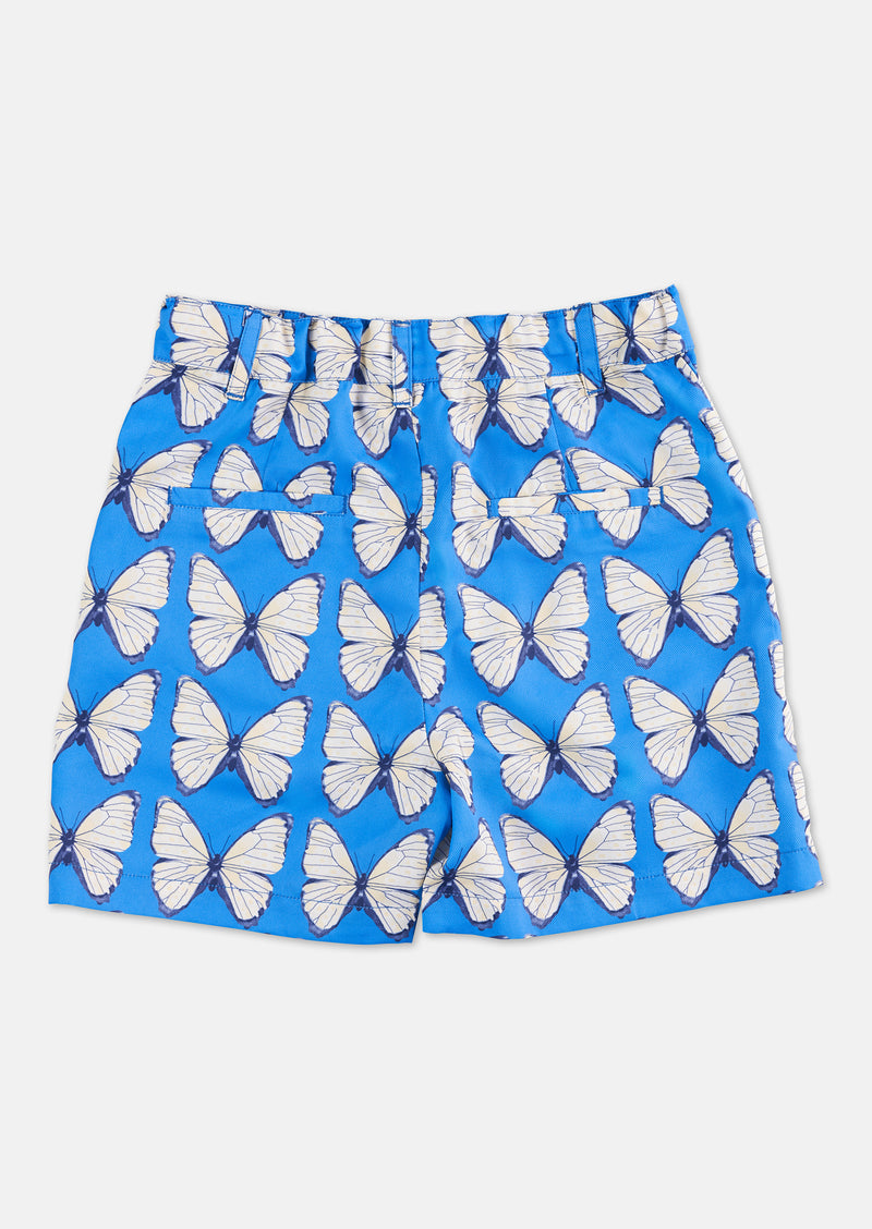 Bea Woven Butterfly Shorts