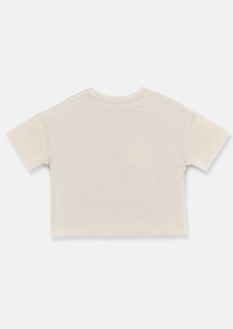 Tilly Embellished Wild & Free Tee