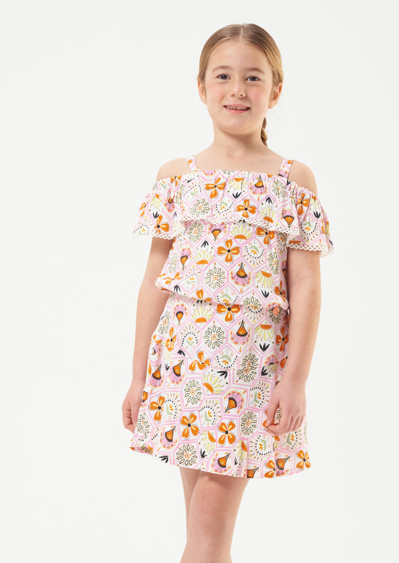 Eliza Woven Top