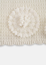 Dahlia Crochet Vest Top
