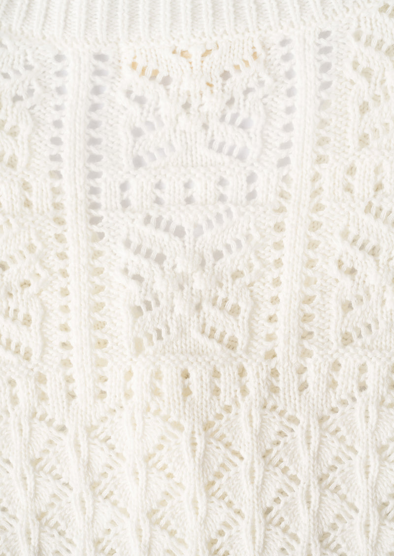 Romy Trim Detail Cardi