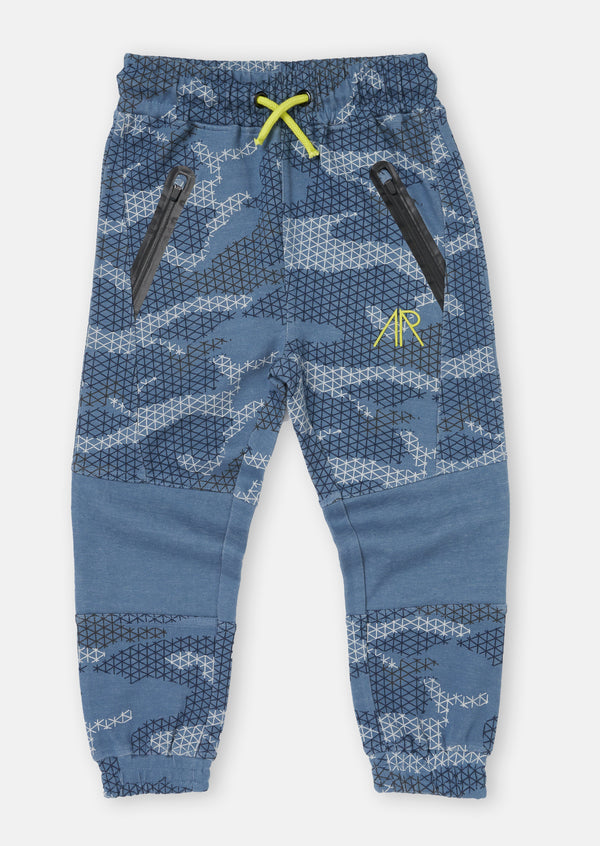 Joey Digital Camo Tracksuit Bottom