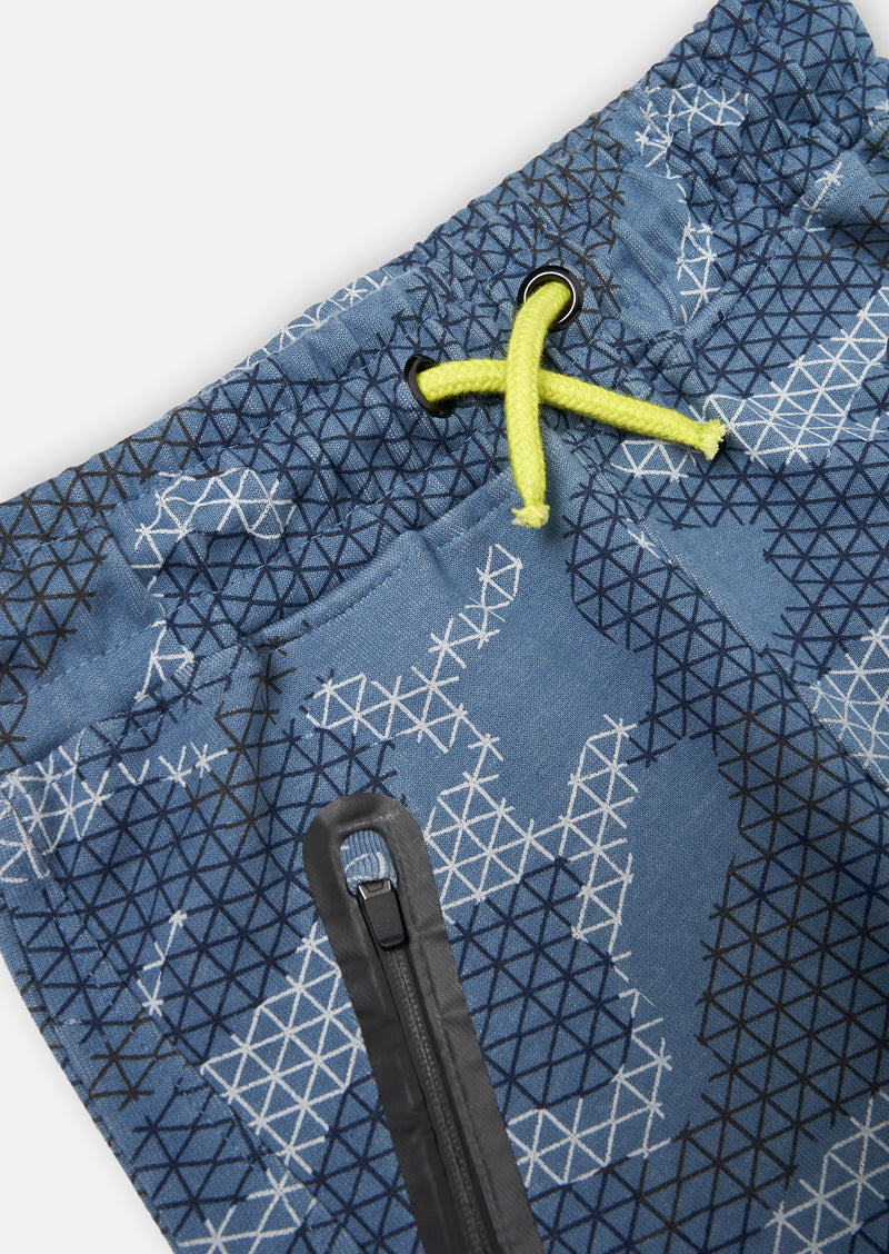 Joey Digital Camo Tracksuit Bottom