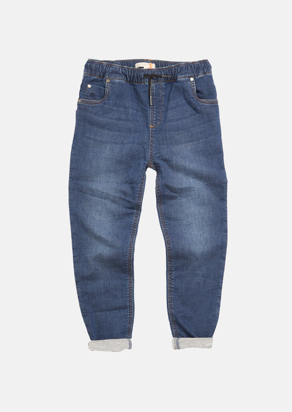 Nile Jersey Denim Jean