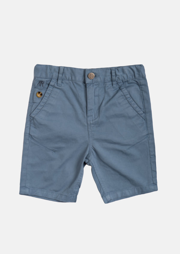 Jamie Smart Blue Chino Short