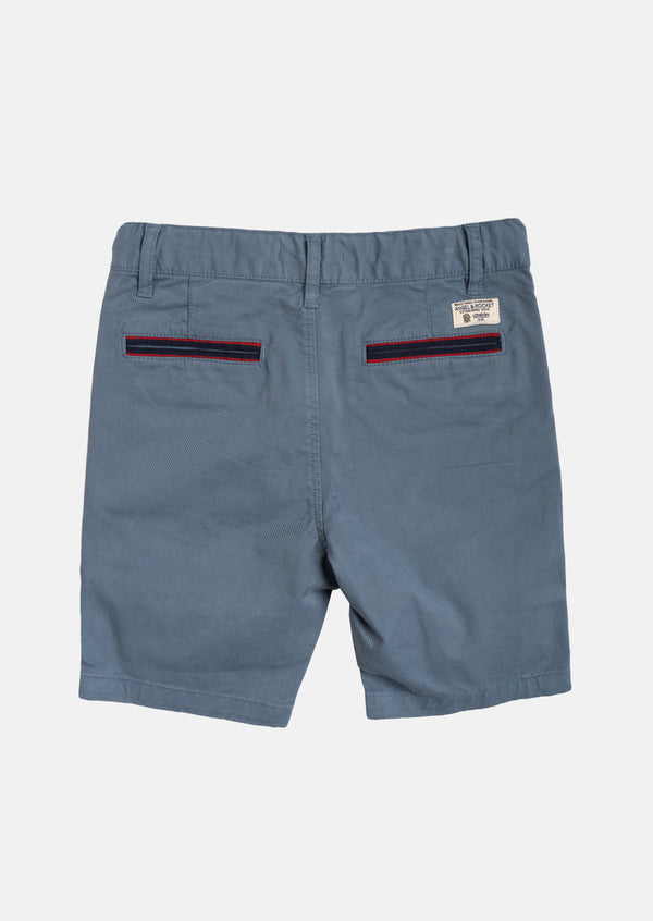 Jamie Smart Blue Chino Short