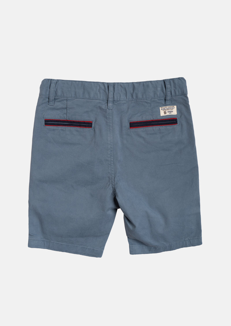 Jamie Smart Blue Chino Short