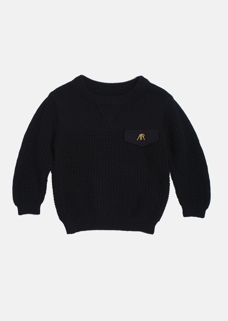Jonathon Smart Branded Jumper