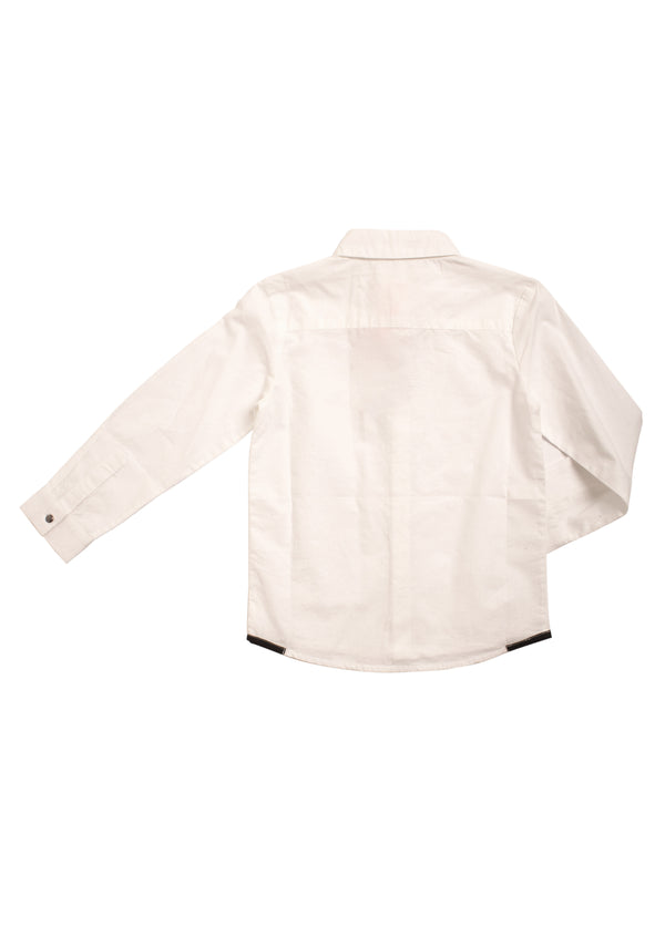 Lucas Placket Detail Shirt