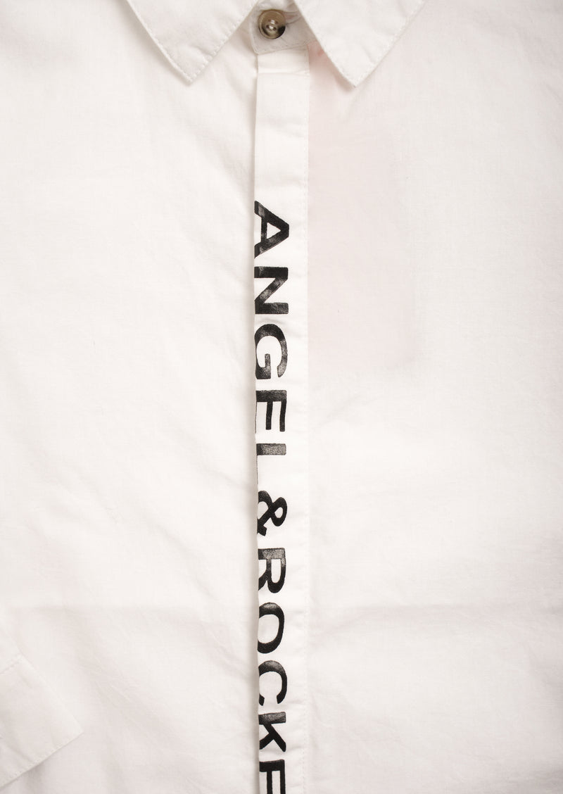 Lucas Placket Detail Shirt