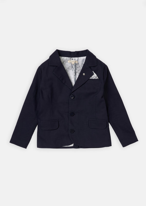 Harrington Smart Textured Blazer