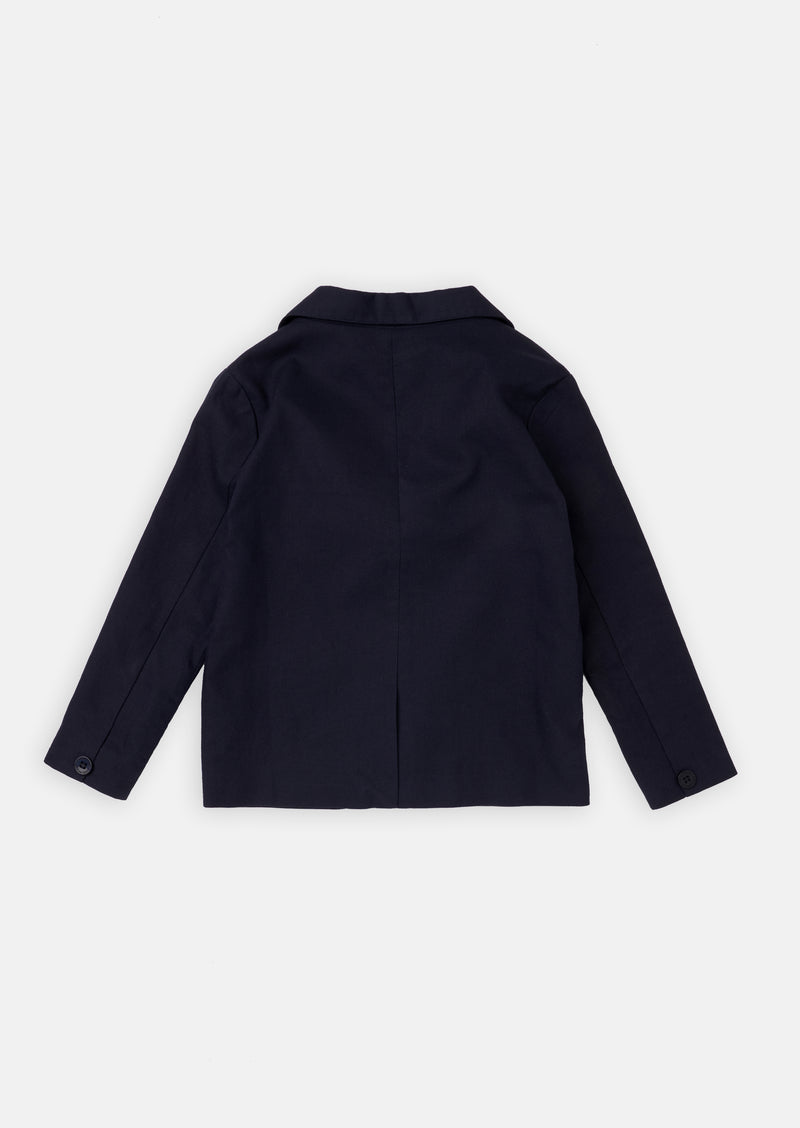 Harrington Smart Textured Blazer