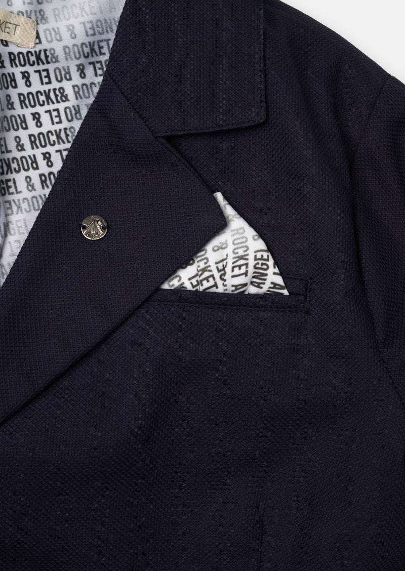 Harrington Smart Textured Blazer
