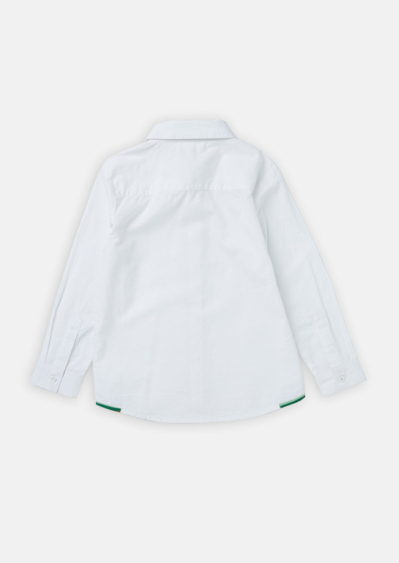 Wilfred Shirt & Shorts Branded Set