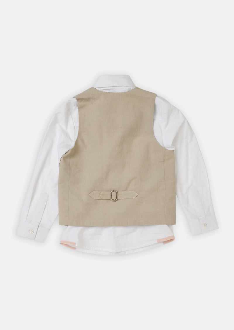 Carter 3 Piece Waistcoat Set