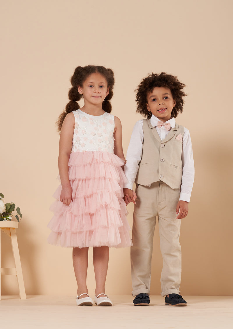 Carter 3 Piece Waistcoat Set