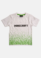 Minecraft Dip dye T-Shirt