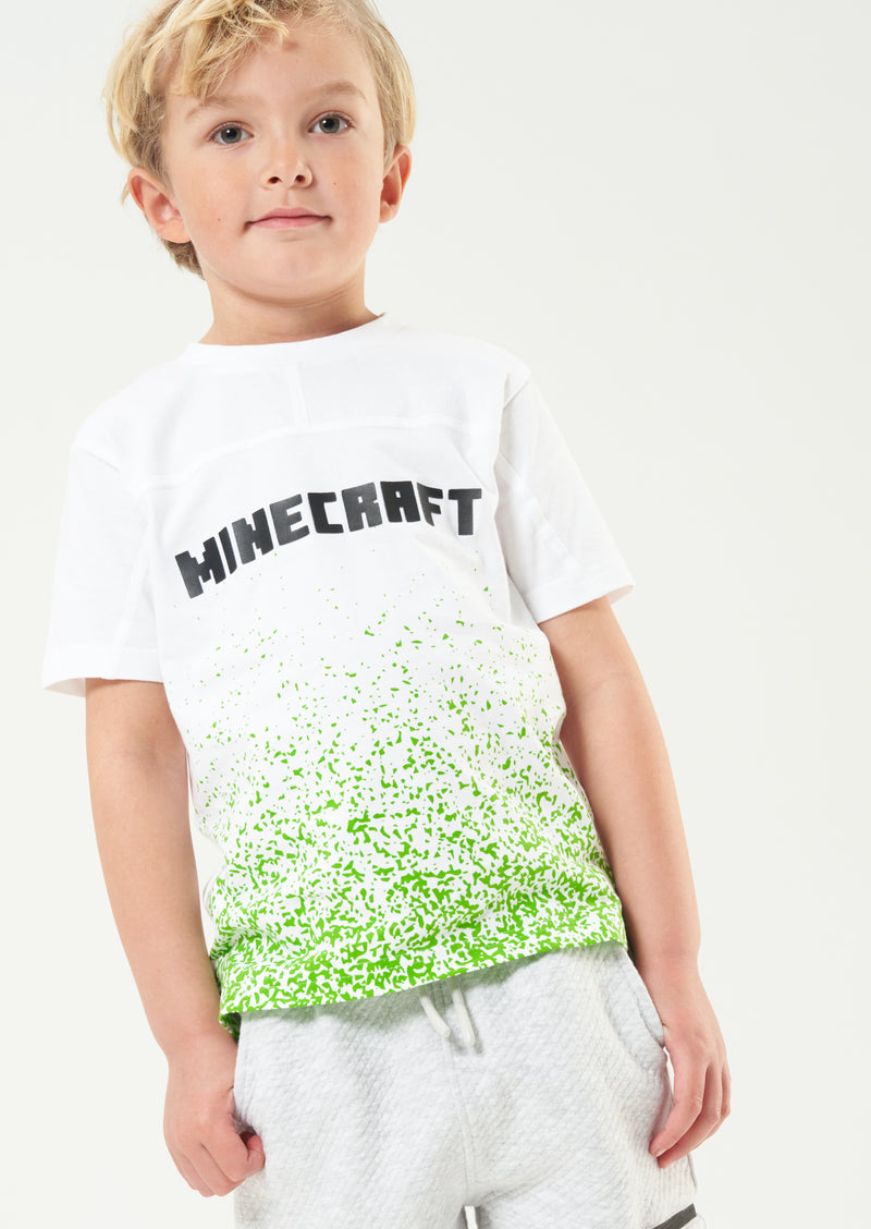 Minecraft Dip dye T-Shirt