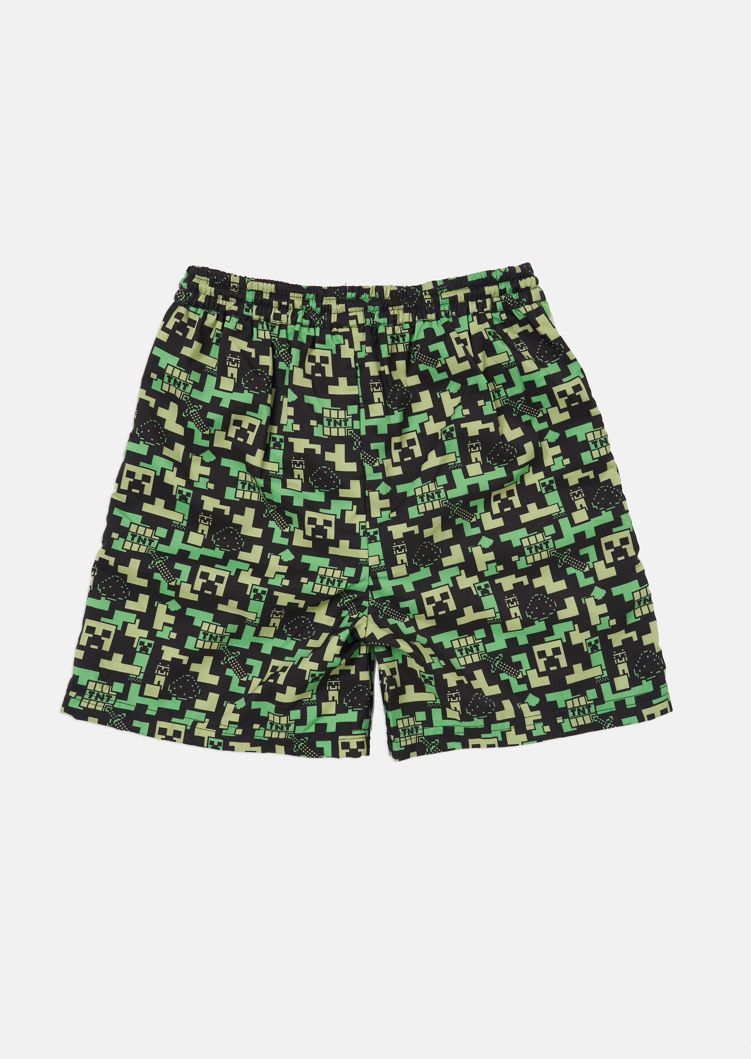 Minecraft Swim Shorts