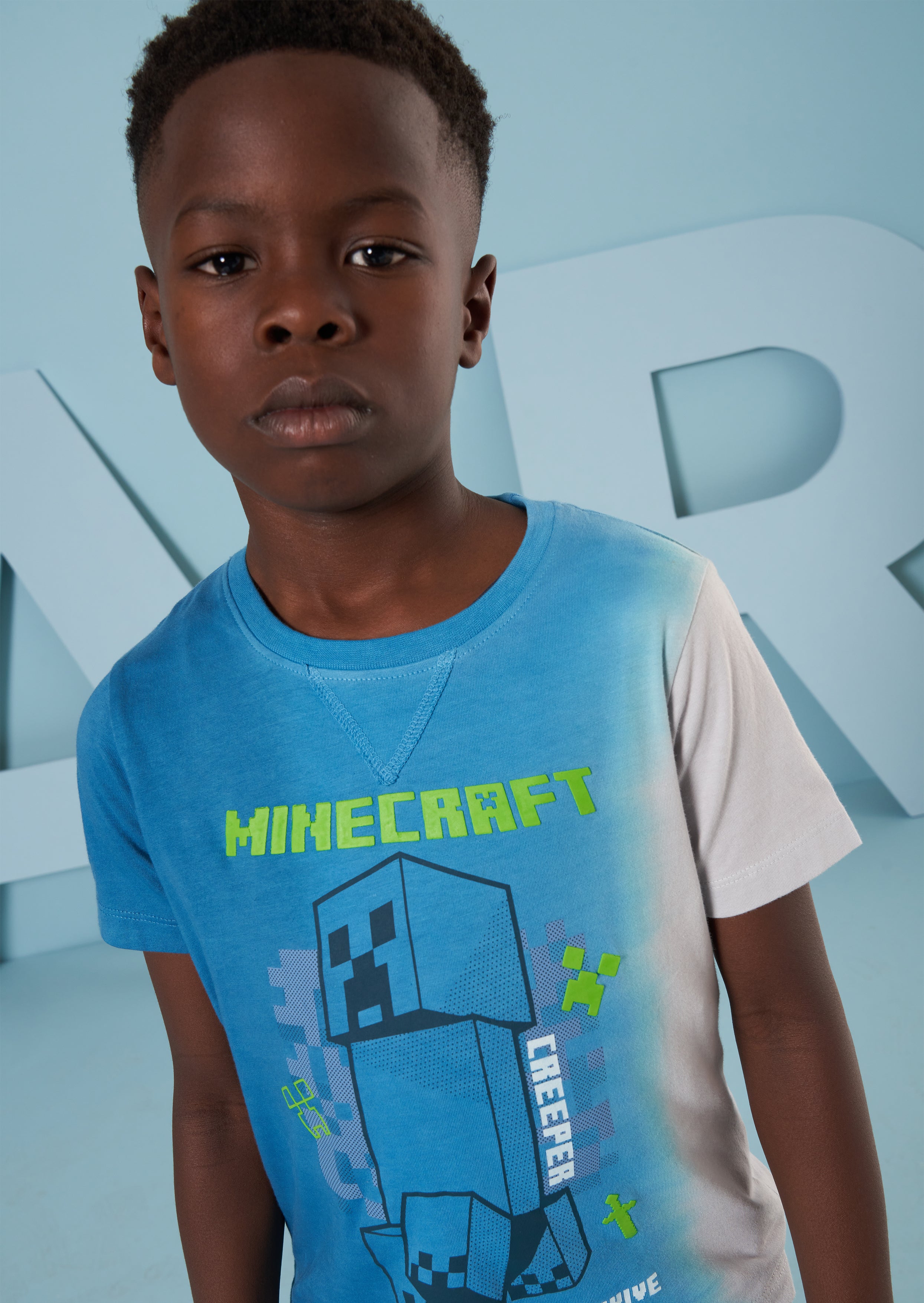 Minecraft T-Shirt