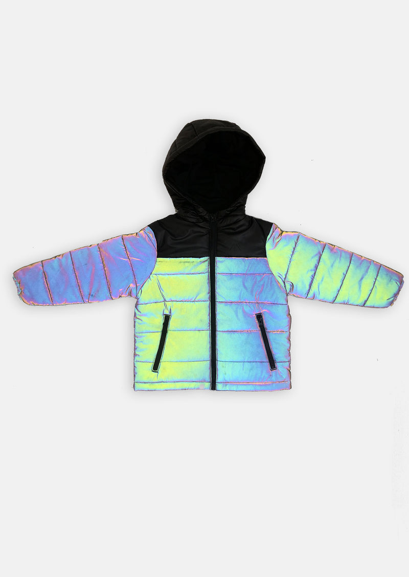 Chase Holographic Puffa