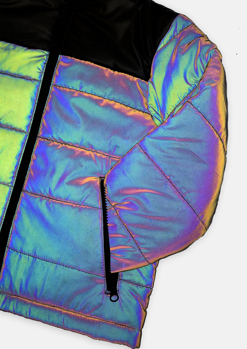 Chase Holographic Puffa