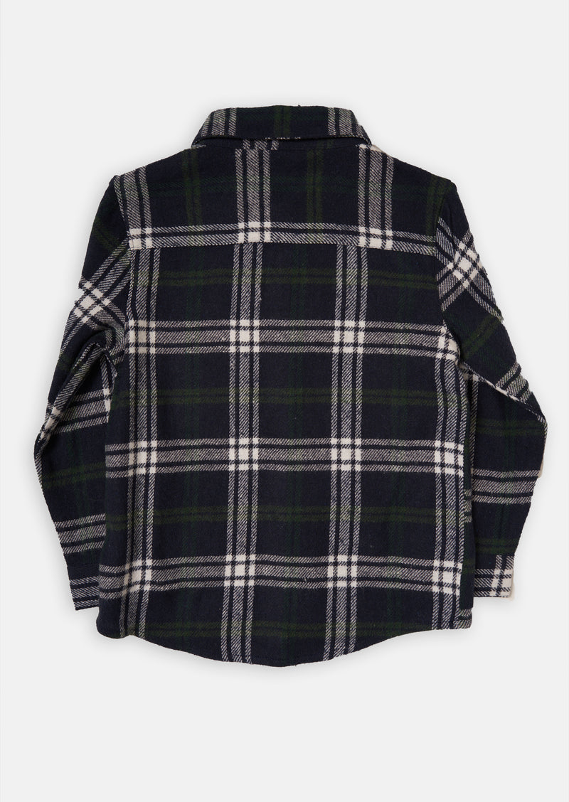Lorenzo Check Pocket Shirt