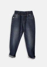 Kyron Blue Wash Jeans