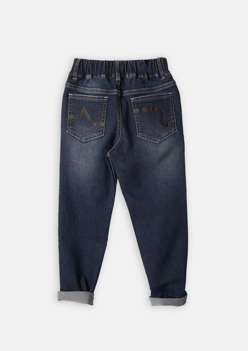 Kyron Blue Wash Jeans