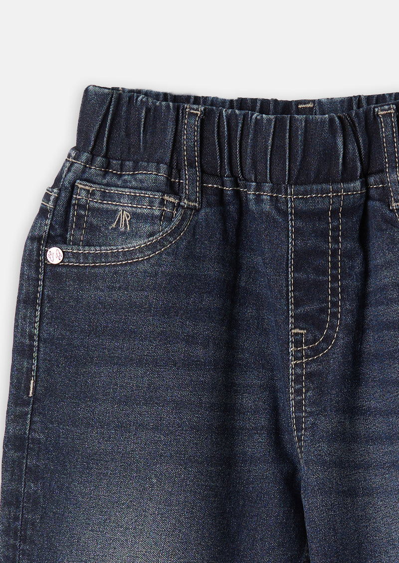 Kyron Blue Wash Jeans
