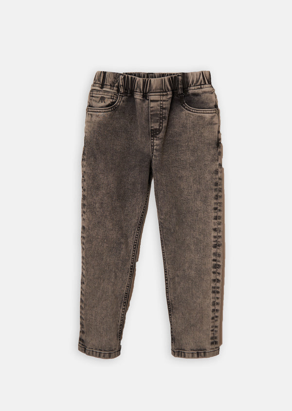 Kyron Grey Wash Jeans