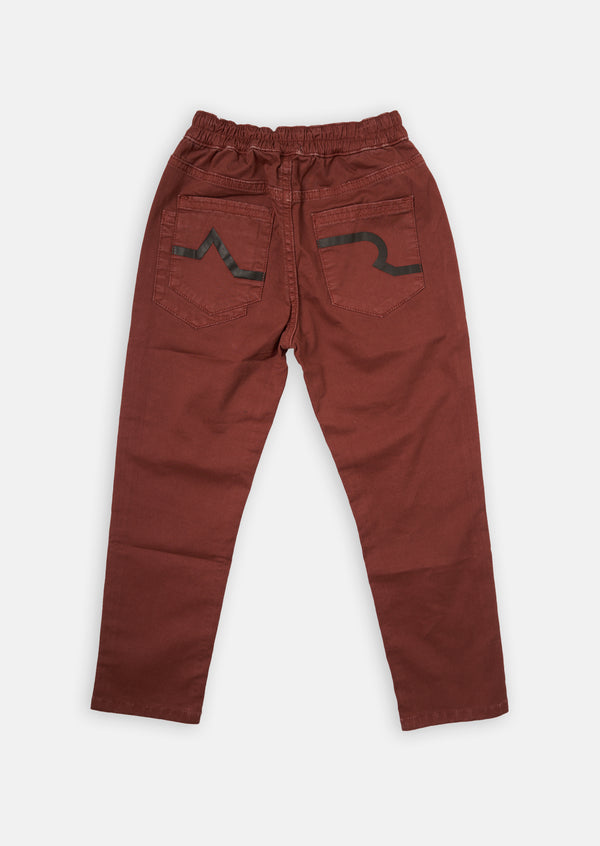 Kyron Tan Wash Jeans