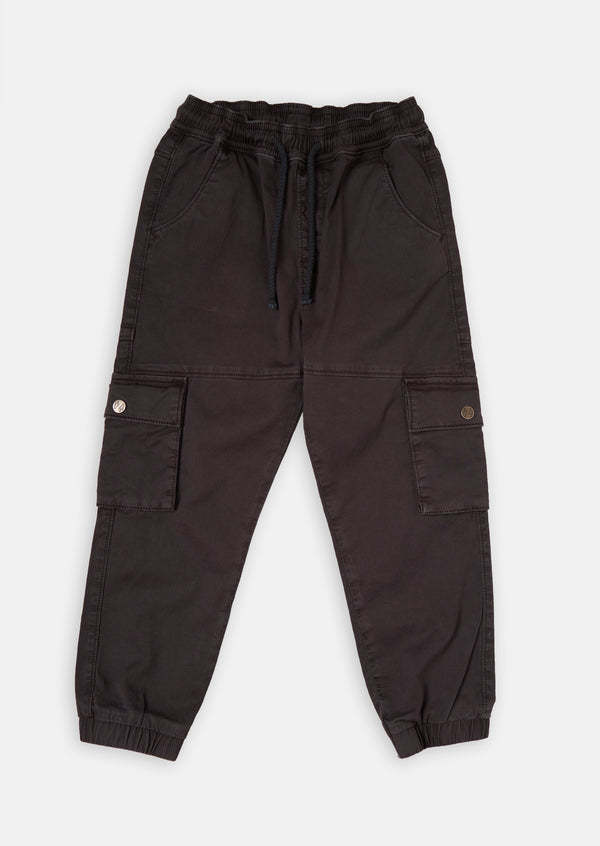 Josiah Panelled Pocket Jogger