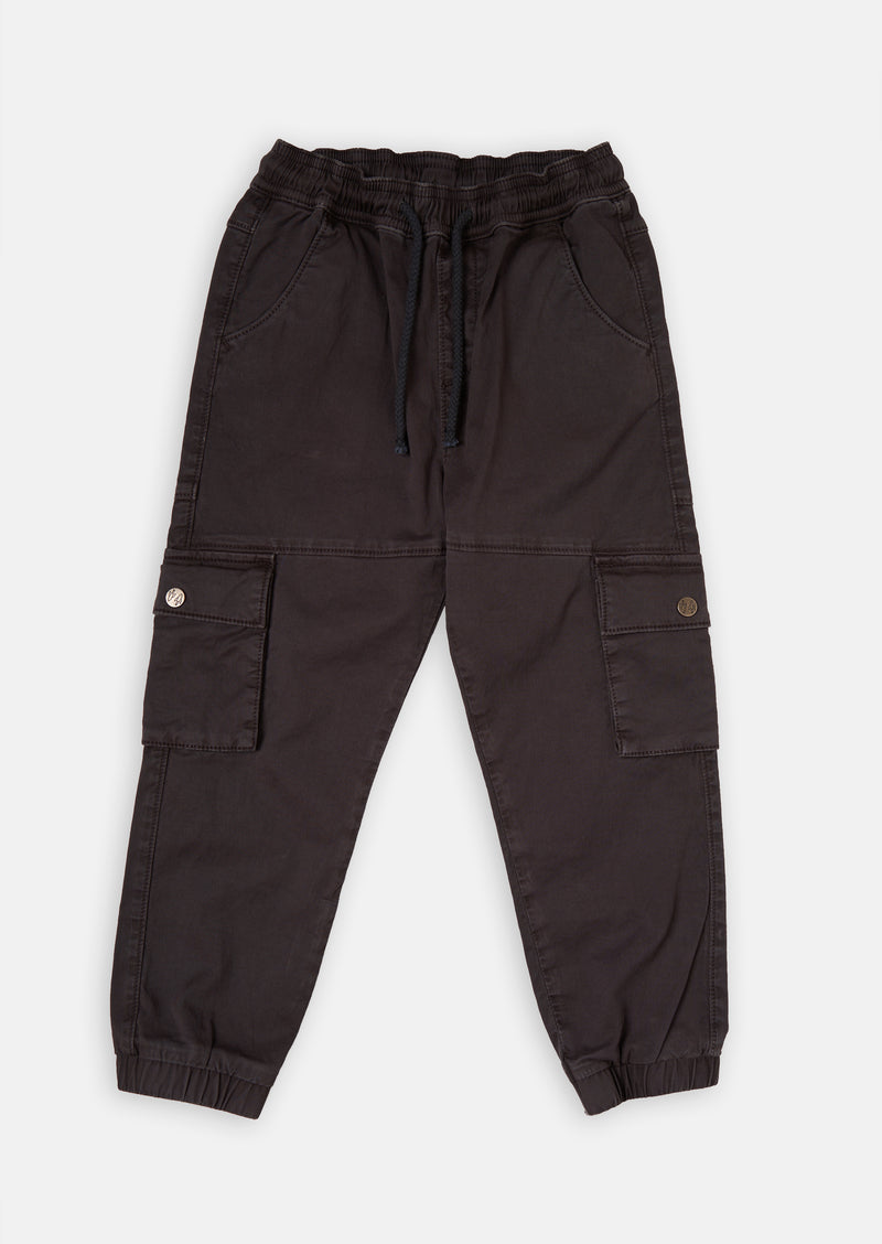 Josiah Panelled Pocket Jogger
