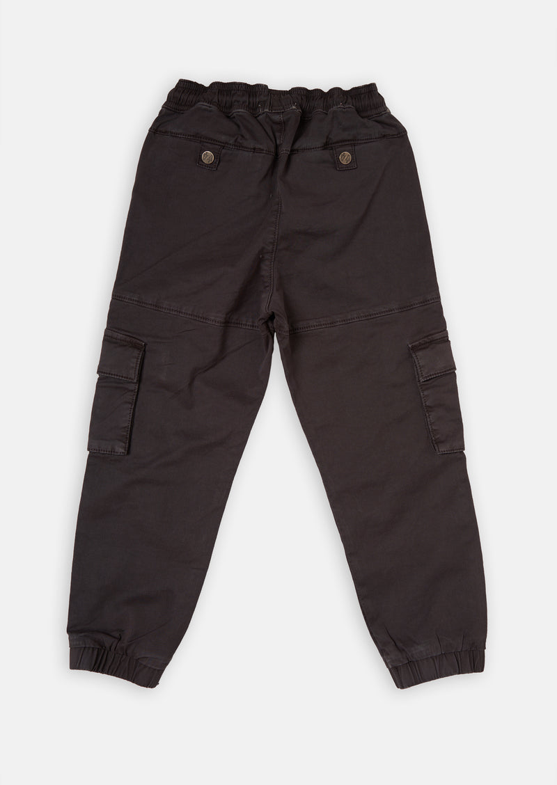 Josiah Panelled Pocket Jogger