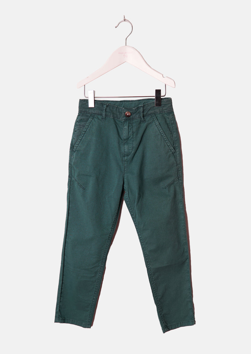 Jace Smart Chino Trouser