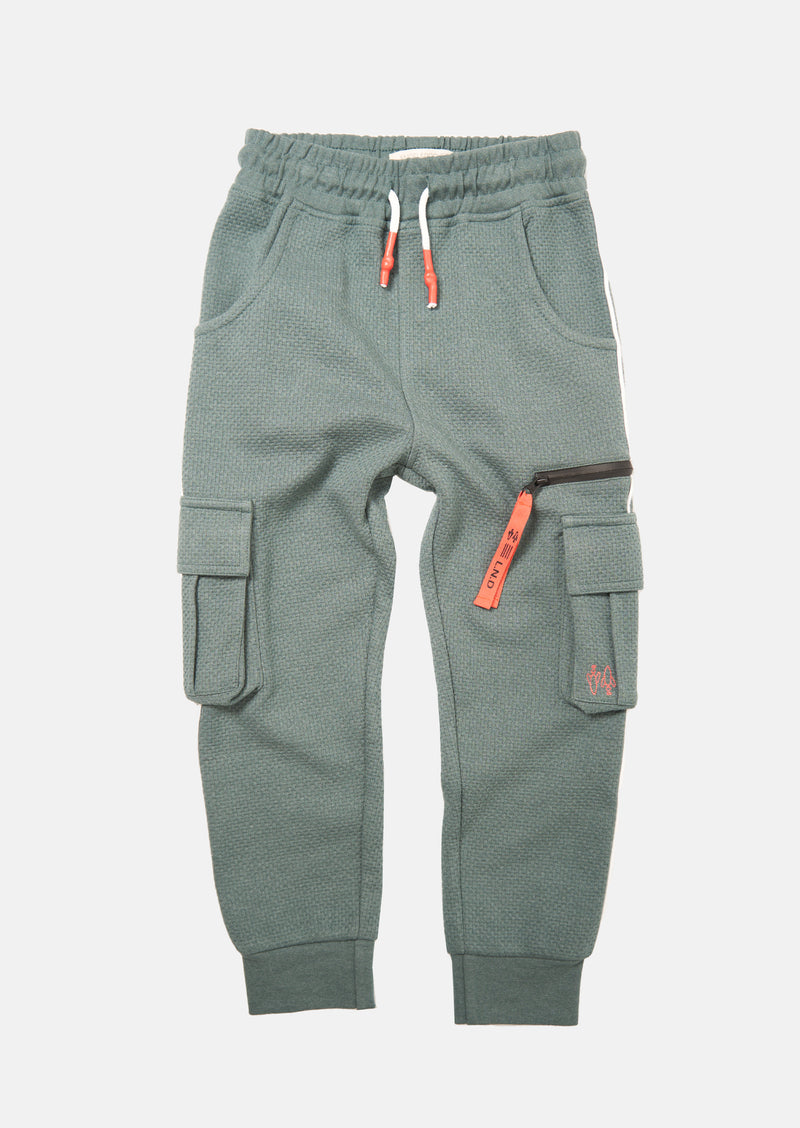 Frank Green Pocket Cargo Jogger