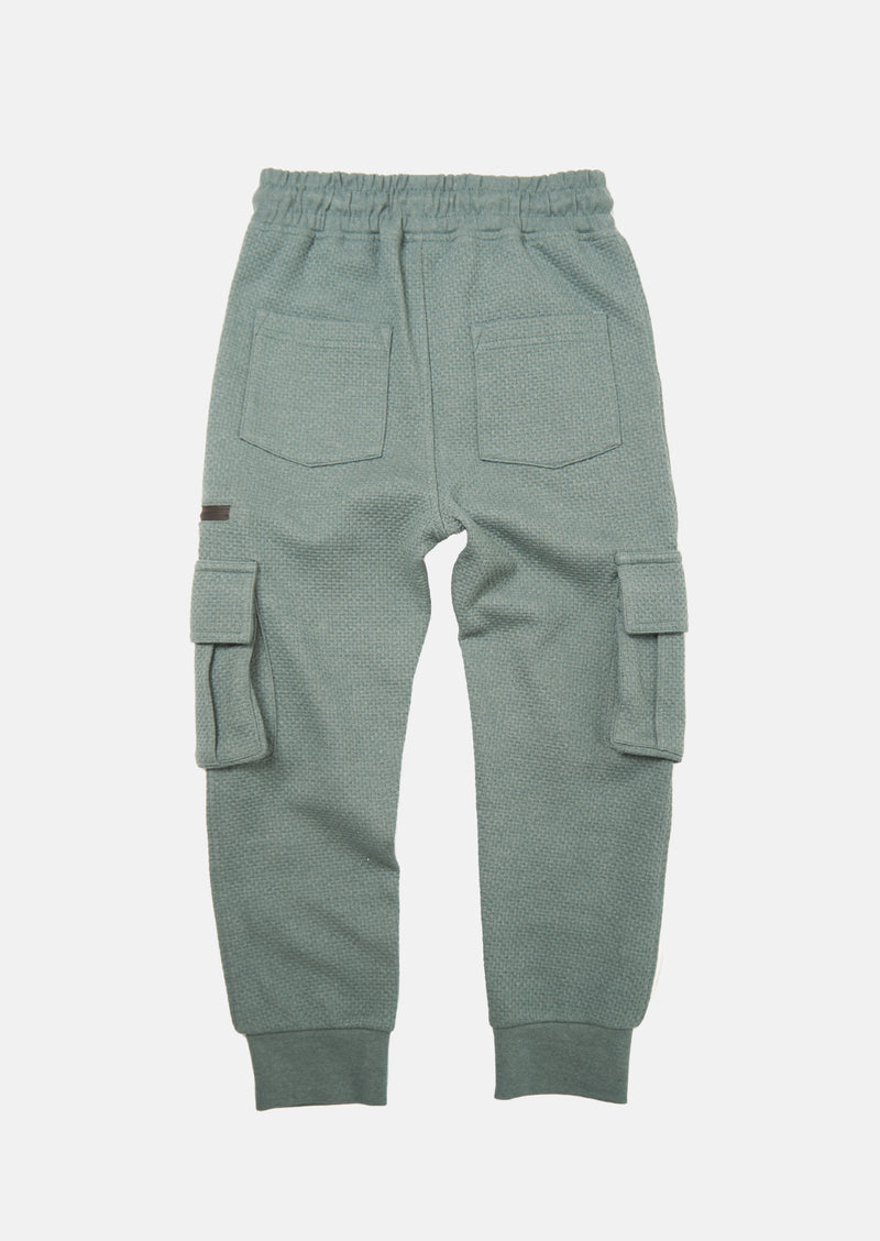 Frank Green Pocket Cargo Jogger