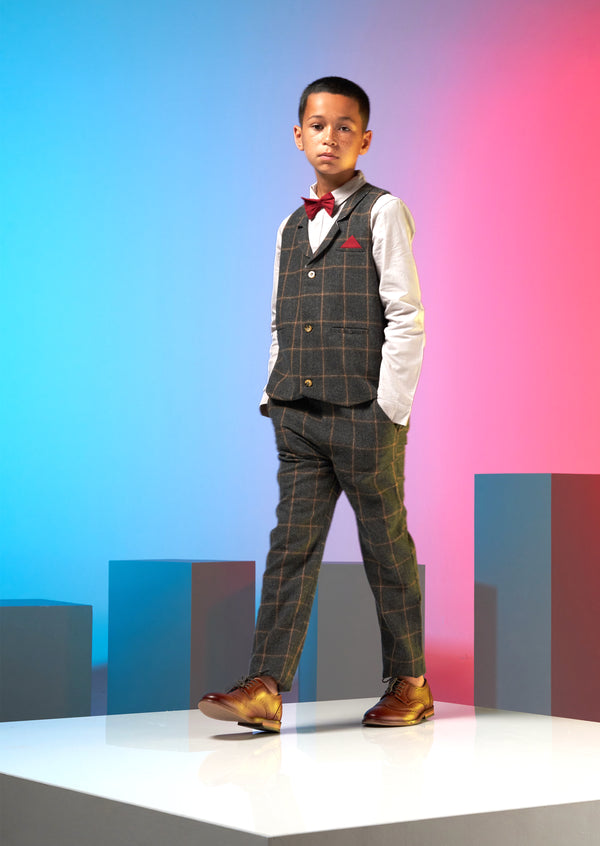 Apollo Smart check trouser