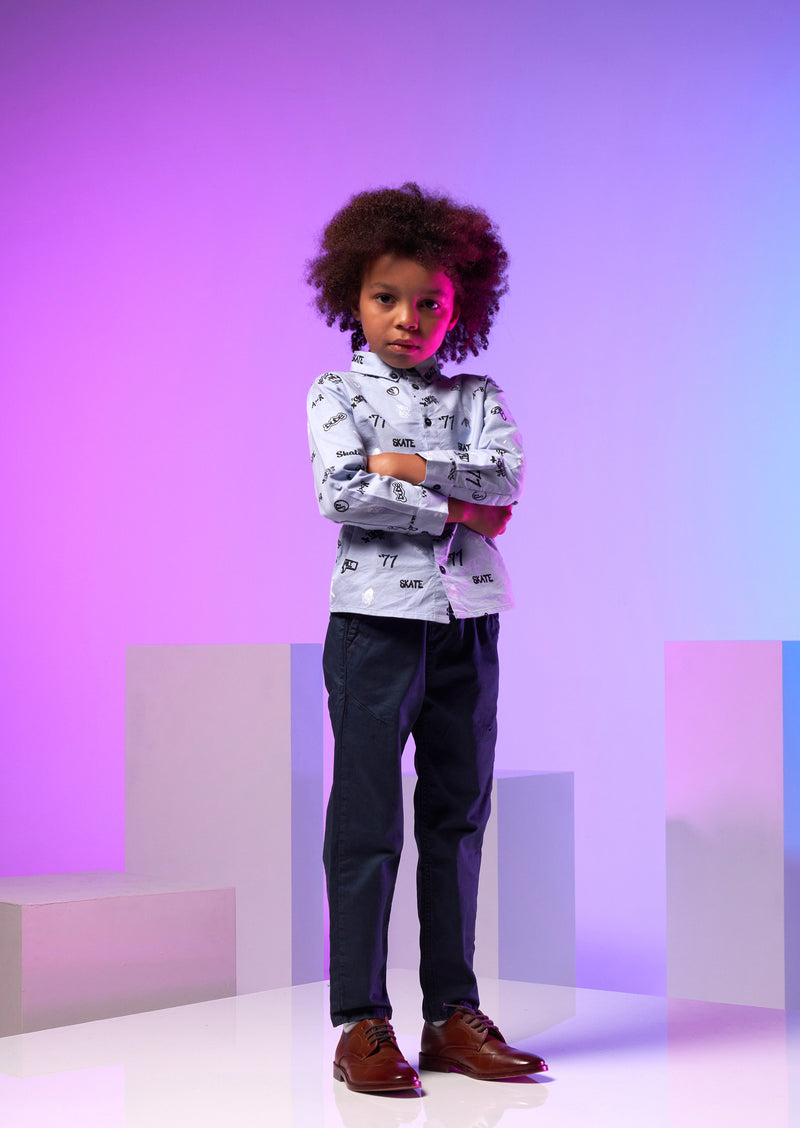 Byron Smart chino trouser