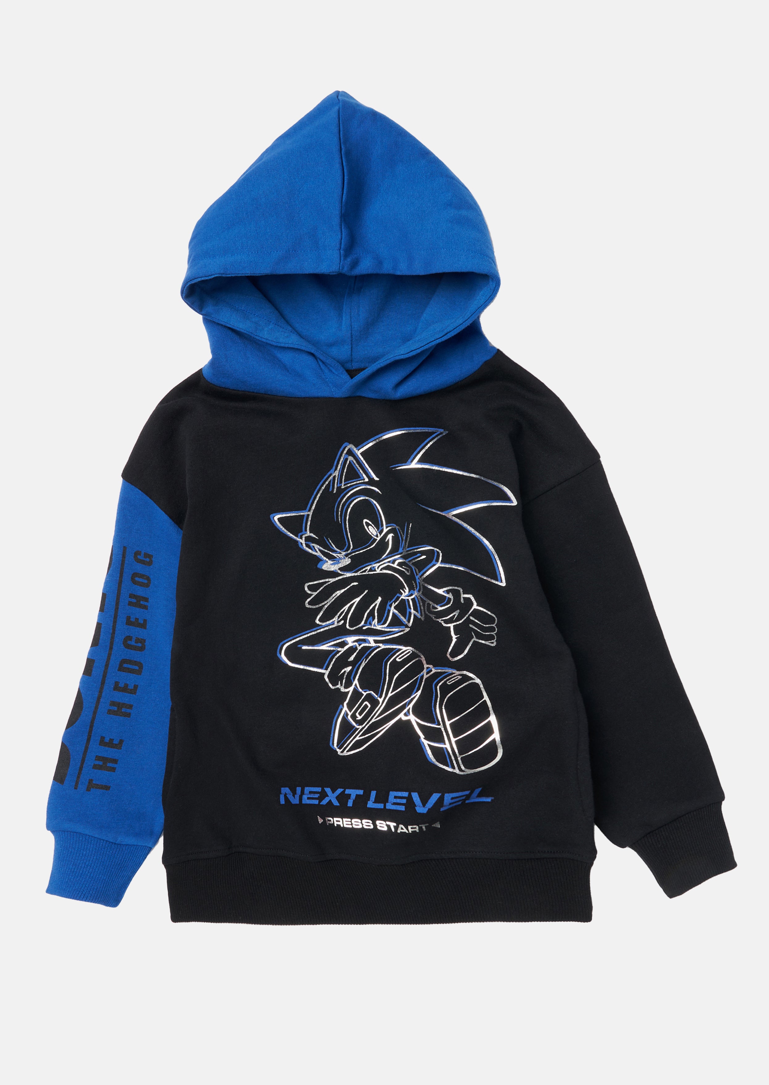 Sonic Hoodie