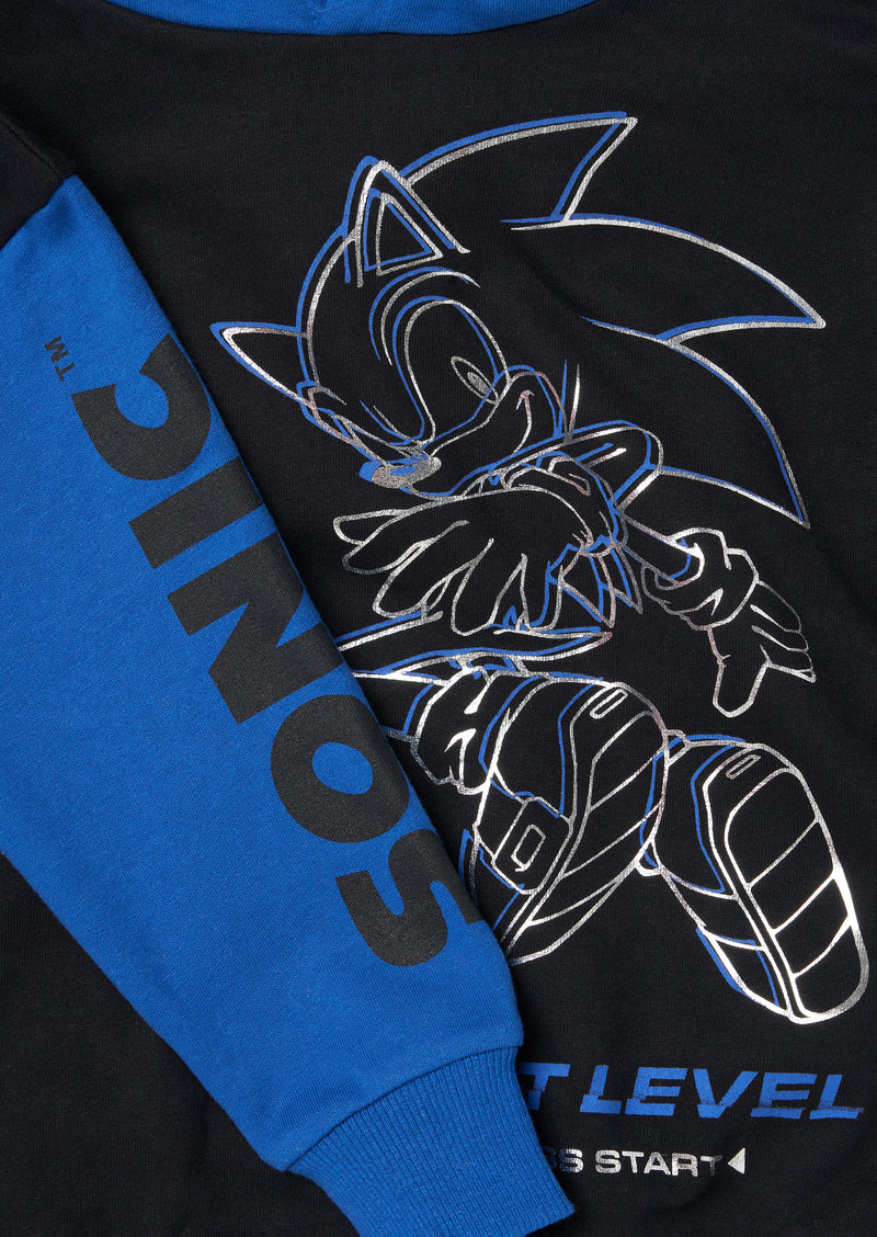 Sonic Hoodie