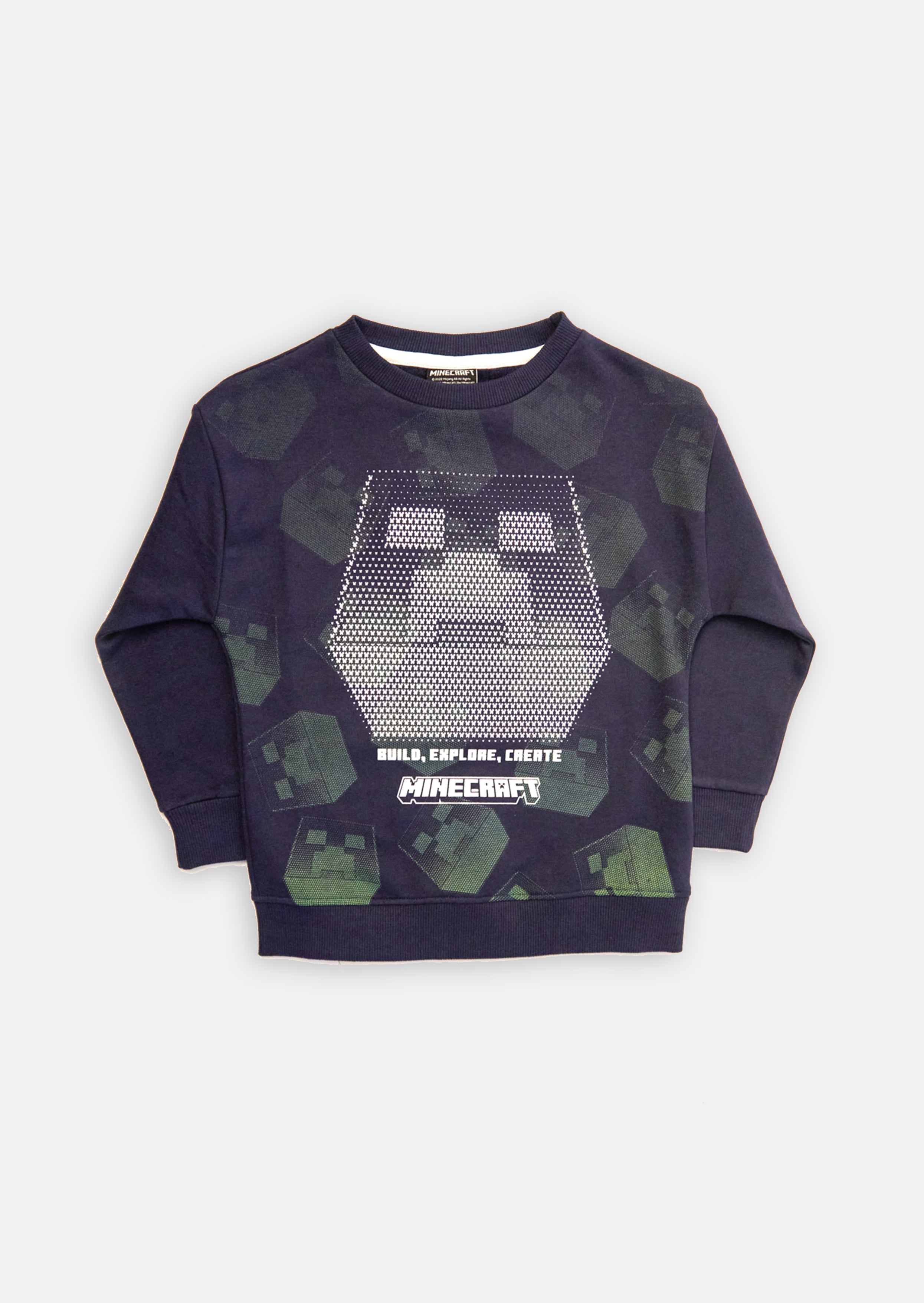 Minecraft Sweat Top