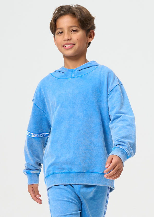 Mason Authentic Wash Hoodie