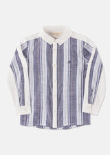 Chase Stripe Cut & Sew Shirt
