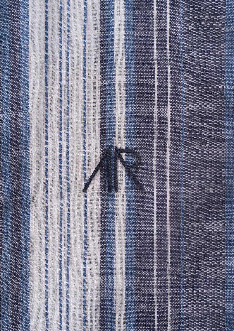 Chase Stripe Cut & Sew Shirt