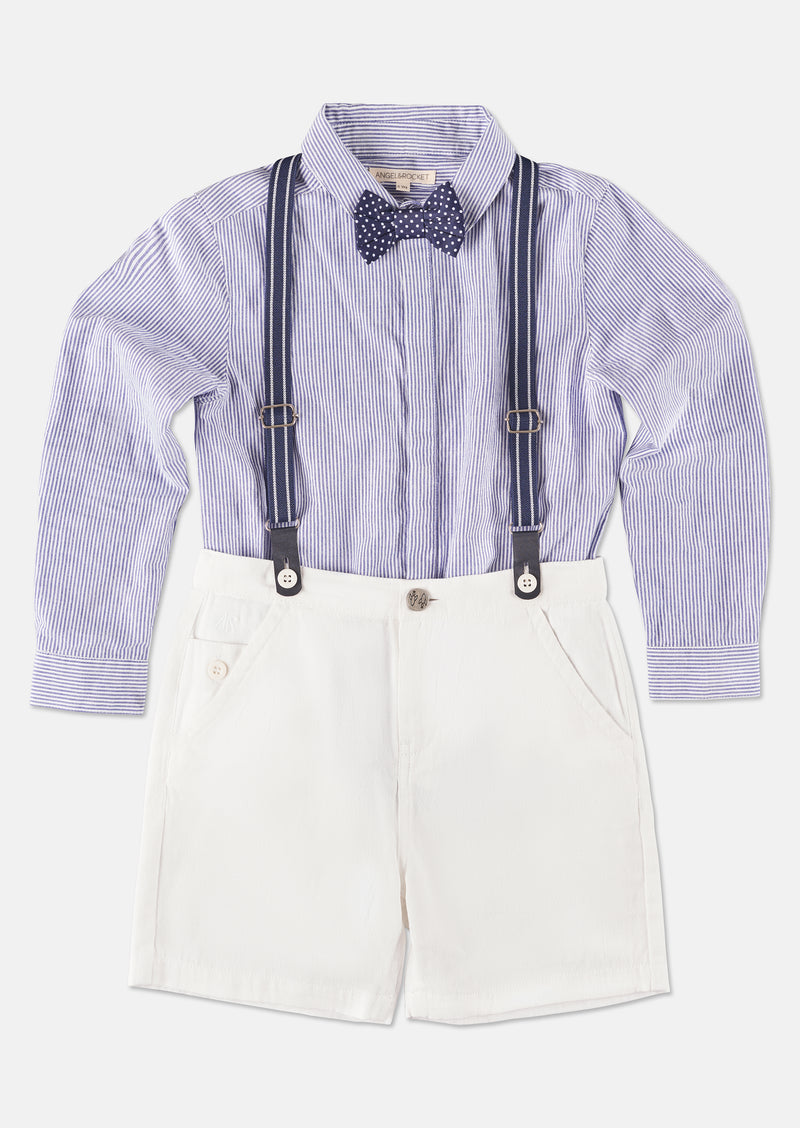 Bentley Smart Shirt & Short Set