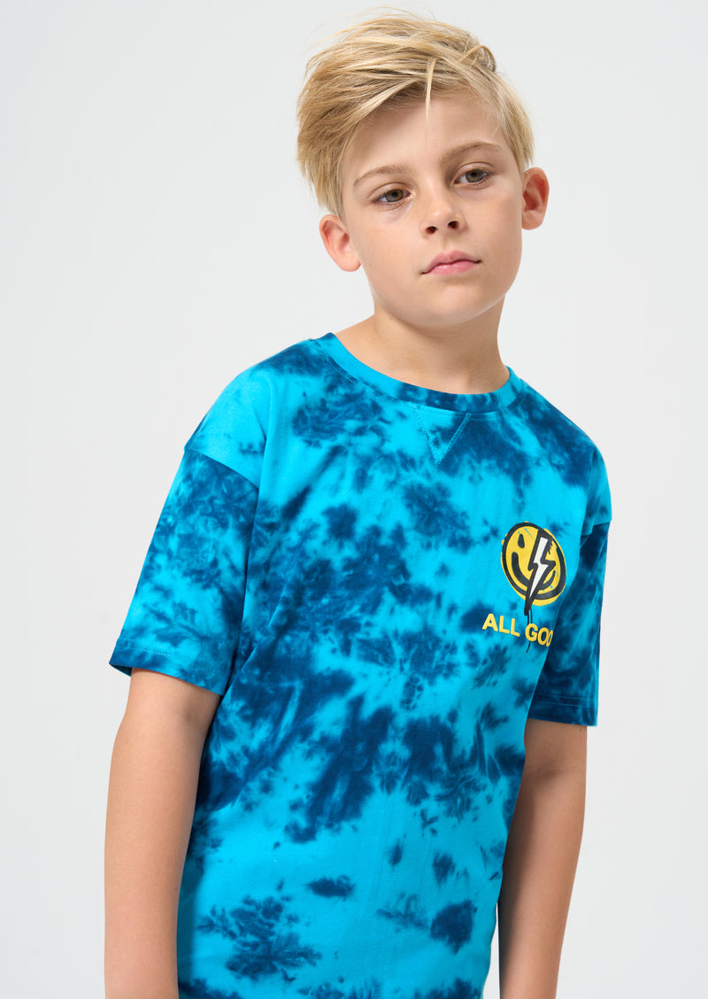 Elliot Tie Dye Tee