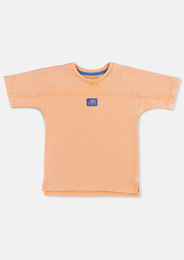 Evan Authentic Wash Tee